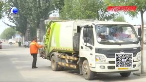 美丽乡村·幸福家园：永清县韩村镇辛屯村——环境静美魅力增 村民满满幸福感