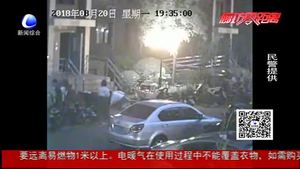老年代步车盗窃团伙被成功抓获 涉案价值20余万元