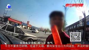 辱骂拉扯踹交警 妨碍执行公务被拘留