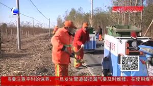 葛渔城镇政府开展环境卫生大整治活动