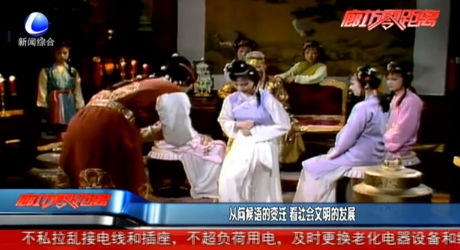 从问候语的变迁 看社会文明的发展