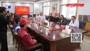 廊坊第16例造血干细胞捐献者成功捐献 延续生命之火