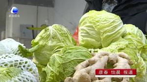 天冷火锅热起来 火锅菜销量走红