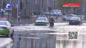 狮子城污水外溢开启“看海”模式