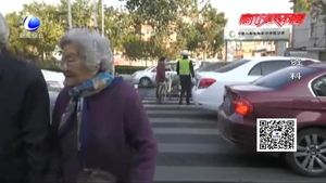 我市启动机动车不礼让行人抓拍系统月余