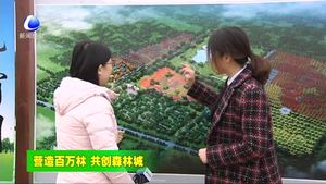 霸州市发挥企业造林主力军作用 确保完成全年植树造林任务