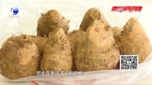 食在好源头——芋头的食用价值