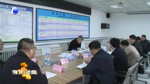 系列报道《治山记》（二）攻坚克难 创新机制 开创矿山治理新局面