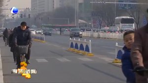 本周我市气温波动起伏 温度小幅回升