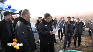 广阳区开展2018违法占地冬季集中拆除攻坚行动