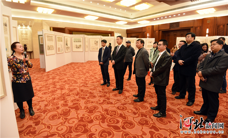 “砥砺奋进四十年改革开放再出发——漫话廊坊”活动在京举行 “砥砺奋进四十年改革开放再出发——漫话廊坊”活动在京举行