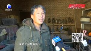 农家院里打造收藏馆 “老物件”记录生活变迁