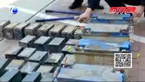 天津武清警方在霸州破获一流窜天津 霸州多地作案的盗窃团伙