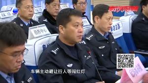 2018年我市共查处各类交通违法行为200余万起 交通秩序整治工程效果显著