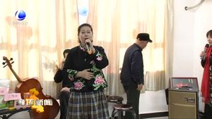 我市举办各种特色活动迎新年