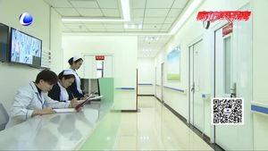 安次区首家大型医养结合服务中心打造完成