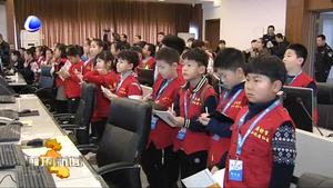 市公安局举办“警营开放日”活动