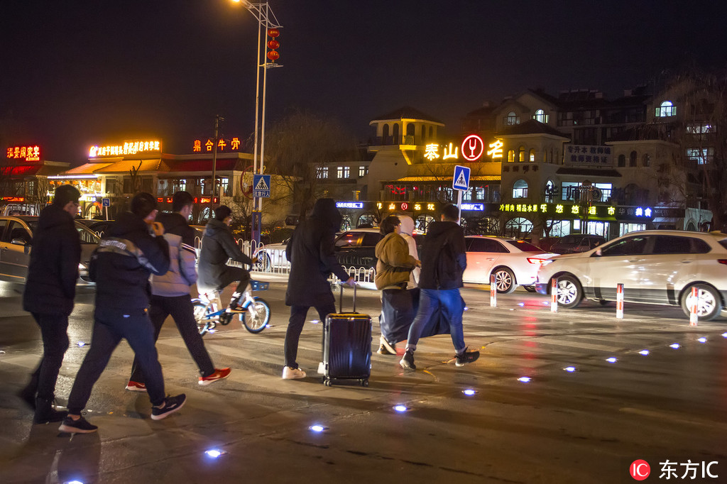 “过街神器”登陆山东滨州 为行人保驾护航【2】