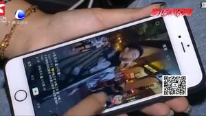 招聘兼职抖音点赞员民警提醒莫贪小利