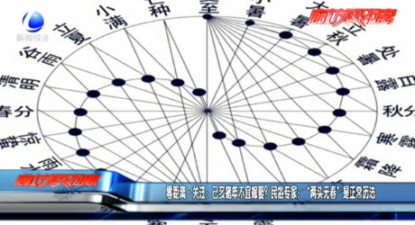 零距离关注：己亥猪年不宜嫁娶？民俗专家：“两头无春”是正常历法