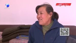 新春送福再出发——第一路新春送福小分队走进燕郊镇兴民集村