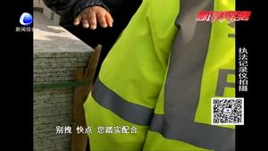 司机酒驾逃跑 被查扣后和交警“讲条件”