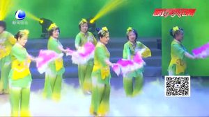 百姓大舞台 欢乐迎新春