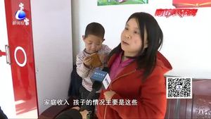 新春送福再出发——第九路小分队走进码头镇