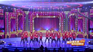 2019网络春晚——《百老汇剧场爵士BOOGIE》