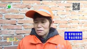 我们的节日.春节：走访慰问环卫工人