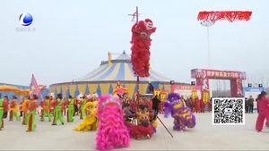 2019京津冀长征新春大庙会人气旺 文化惠民享年味