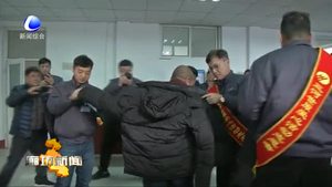 三河市爱心志愿者春节慰问敬老院 真情温暖老人心