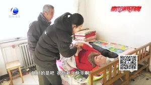 汇聚爱心 传递暖流——第15路送福小分队走进永清县韩村镇