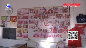 新春送福再出发——第16路小分队走进永清县三圣口乡