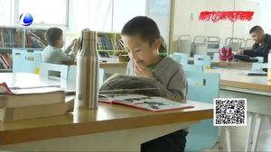 书店 图书馆人气旺 市民读书“充电忙”