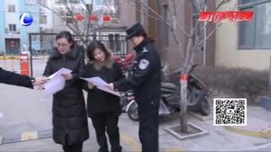 春季期间我市禁燃禁放管控工作效果明显