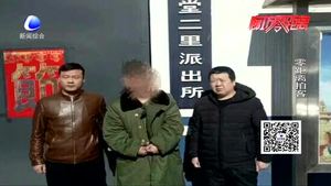 男子发视频造谣堂二里天然气爆炸被行政拘留
