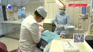 口腔健康关系全身 医生提醒口腔疾病不容忽视