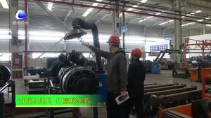 大气环境执法专项行动持续推进 交叉执法组对北三县进行执法检查