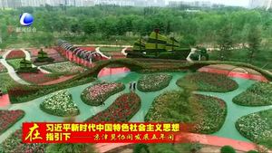 生态共建 努力构建绿色生态优势