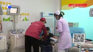 市中心血战联合9958救援队 开展团体献血活动