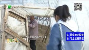 蔬菜大棚里的电流