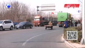 PM2.5特别防治小组对我市东南进行巡查 发现不利大气环境因素