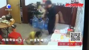 孩子不是“出气筒”暴力教育不可取