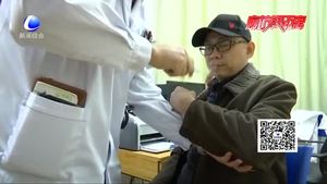 大爷患上“舞蹈症” 祸首竟是糖尿病