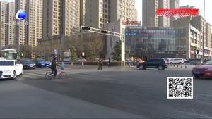 市民建议安装倒计时信号灯 读着秒数“心明眼亮”