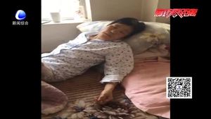 花甲老人突患白血病  儿子救母心切望有好心人帮助