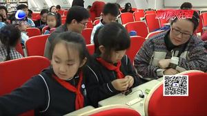 科技亲子体验 学习知识增强互动