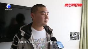 您把我养大 我养您到老 母亲患癌 小伙儿倾尽所有也要治下去