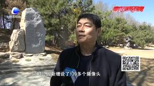 正当春暖花开游园时 您的一举一动文明吗